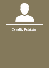 Cavalli Patrizia