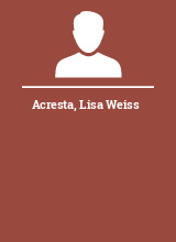 Acresta Lisa Weiss