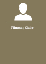 Plimmer Claire