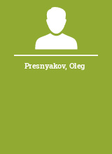 Presnyakov Oleg