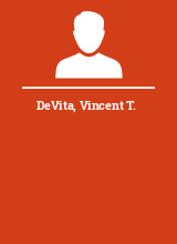 DeVita Vincent T.