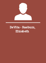 DeVita - Raeburn Elizabeth