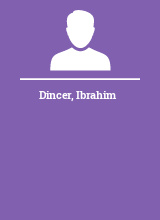 Dincer Ibrahim