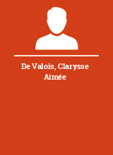 De Valois Clarysse Aimée