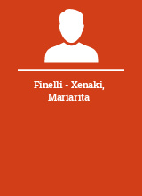 Finelli - Xenaki Mariarita