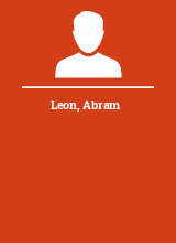 Leon Abram