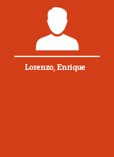 Lorenzo Enrique
