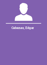 Cabanas Edgar