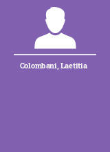 Colombani Laetitia