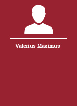 Valerius Maximus