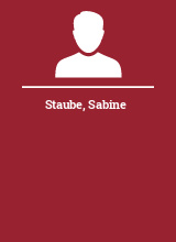 Staube Sabine