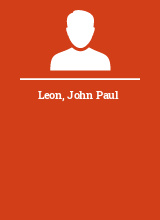 Leon John Paul