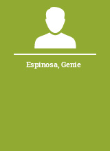 Espinosa Genie