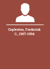 Copleston Frederick C. 1907-1994