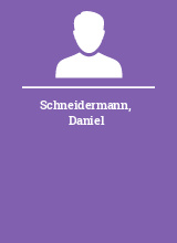 Schneidermann Daniel