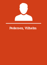 Pedersen Vilhelm