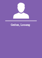 Gedun Losang