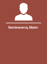 Darrieussecq Marie