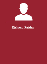 Kjelsen Reidar