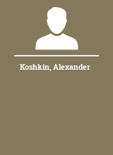 Koshkin Alexander