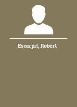 Escarpit Robert