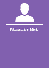 Fitzmaurice Mick