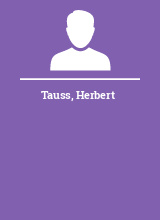 Tauss Herbert