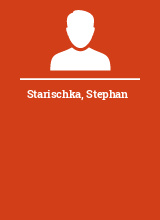 Starischka Stephan