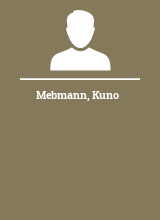 Mebmann Kuno