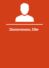 Zimmermann Elke