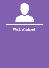 Wolf Winfried