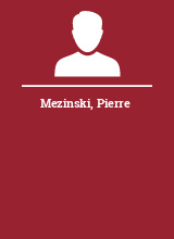 Mezinski Pierre