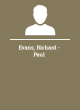 Evans Richard - Paul