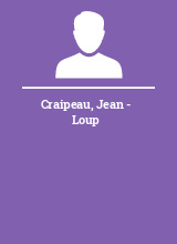 Craipeau Jean - Loup