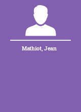 Mathiot Jean