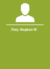 Frey Stephen W.