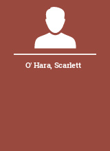 O' Hara Scarlett