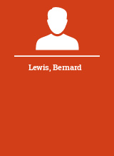 Lewis Bernard