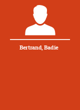 Bertrand Badie