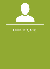 Haderlein Ute