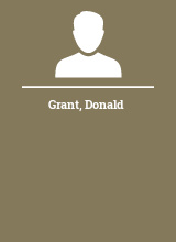 Grant Donald