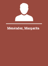 Menéndez Margarita