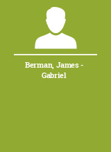 Berman James - Gabriel