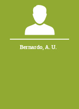 Bernardo A. U.