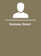 Shulman Robert