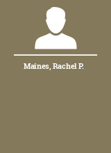 Maines Rachel P.