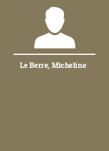 Le Berre Micheline