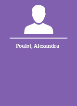 Poulot Alexandra