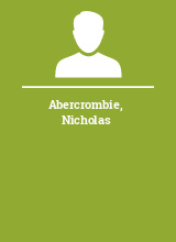 Abercrombie Nicholas