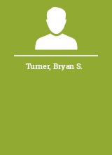 Turner Bryan S.